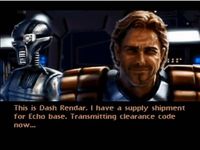 Dash Rendar